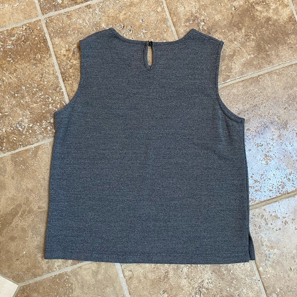 Talbots Square Tank Top - Picture 2 of 8